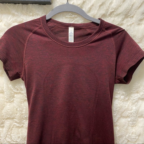 Lululemon Swiftly Tech Short Sleeve Crew - Picture 3 of 6
